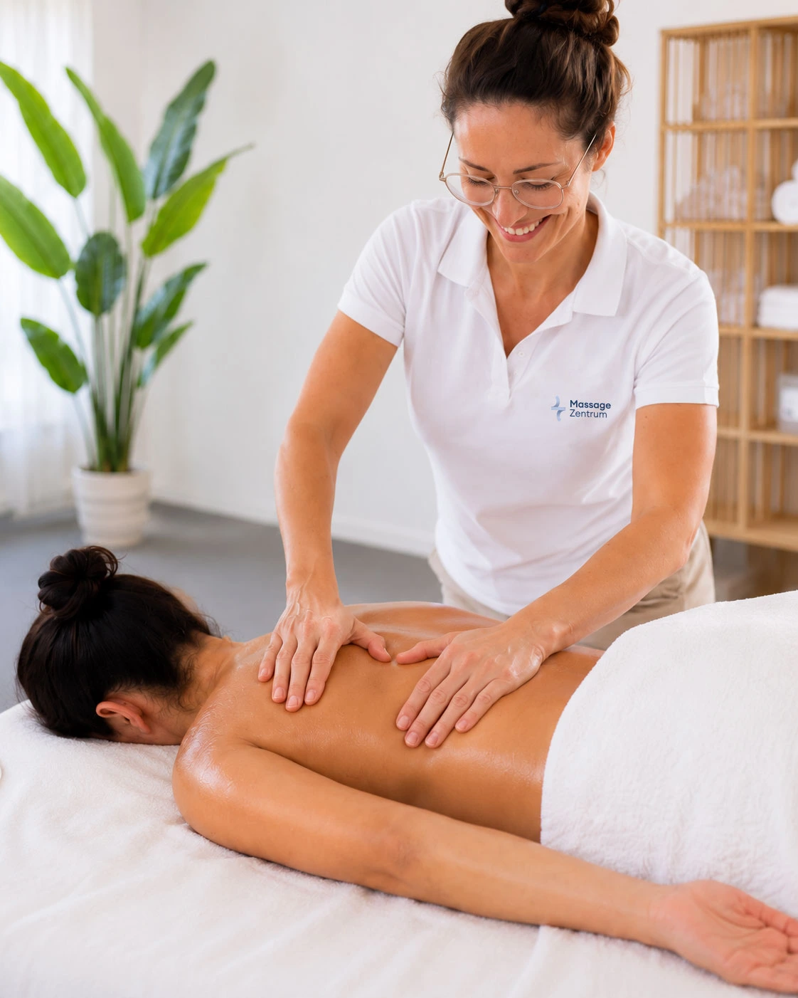 Therapeutische Massage – Massage Zentrum für Windisch